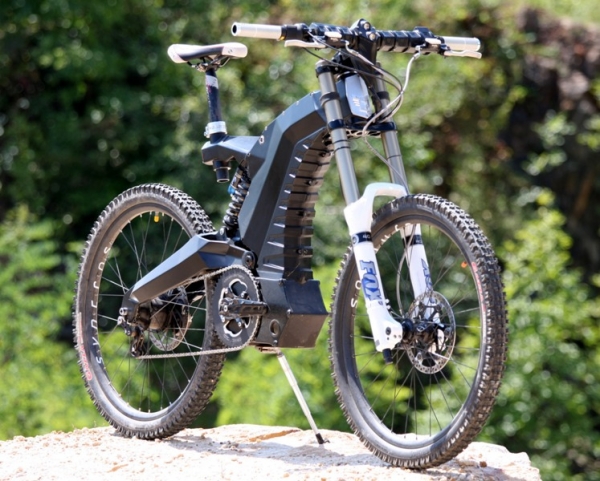 M55 Bike EVO 001