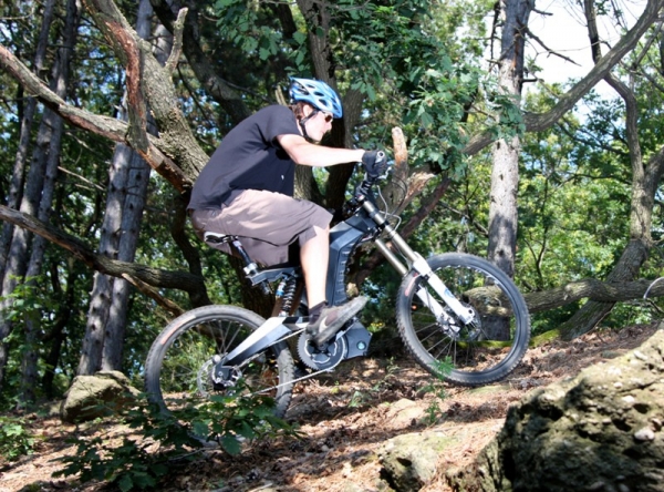 M55 Bike EVO 001