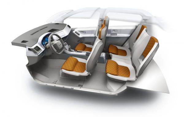 Magna Steyr mila ev