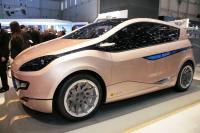 Magna Steyr mila ev