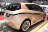 Magna Steyr mila ev