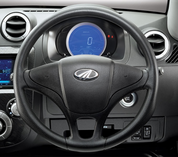 Mahindra e2o