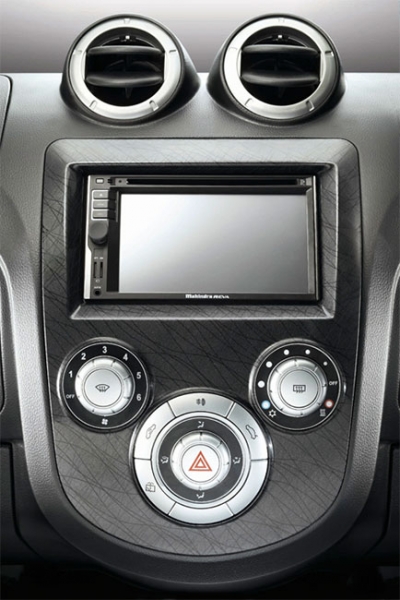 Mahindra e2o