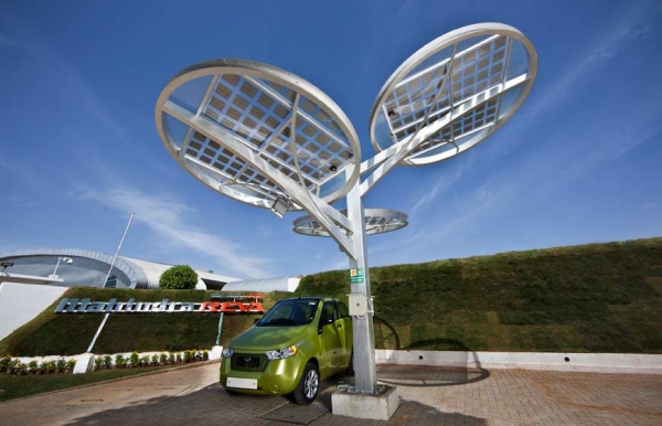 Mahindra e2o