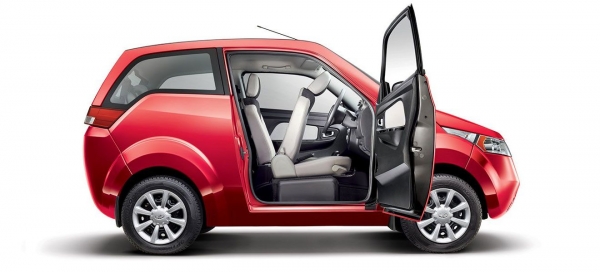 Mahindra e2o