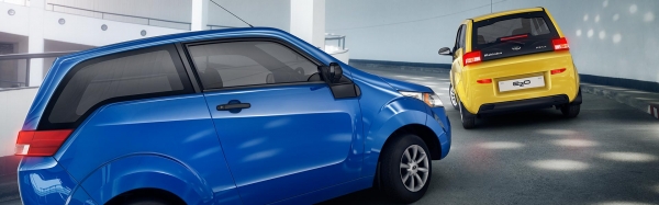Mahindra e2o