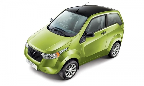 Mahindra e2o