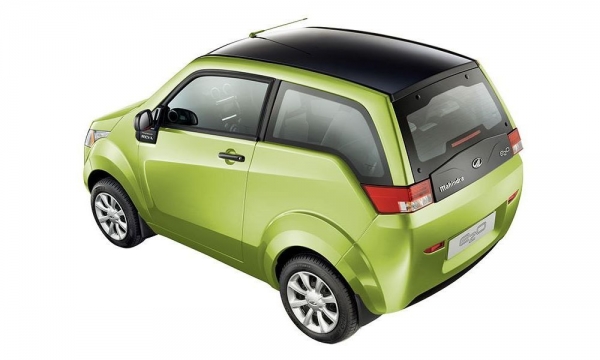 Mahindra e2o