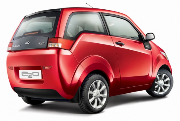 Mahindra e2o