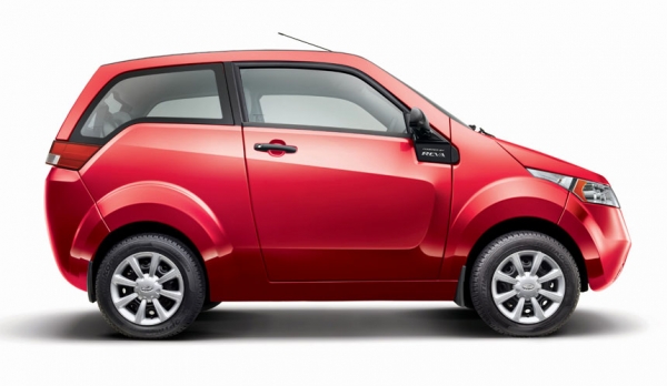 Mahindra e2o