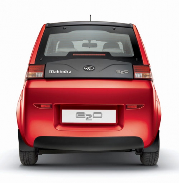 Mahindra e2o
