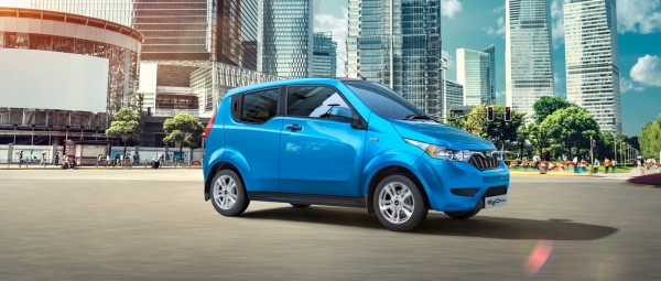 Mahindra e2o Plus