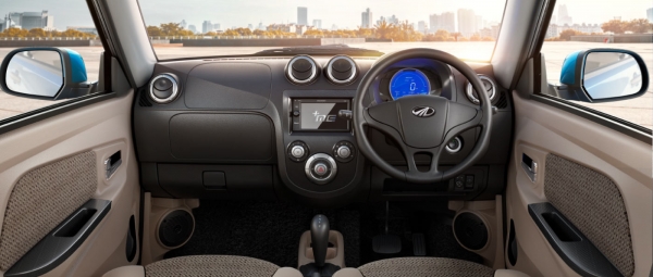 Mahindra e2o Plus