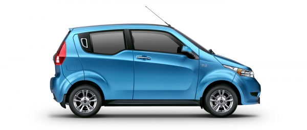 Mahindra e2o Plus