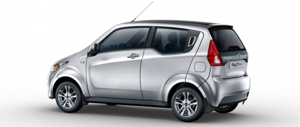 Mahindra e2o Plus