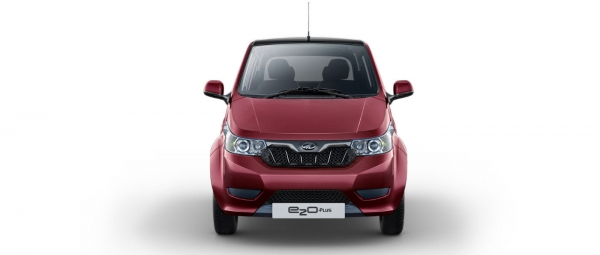 Mahindra e2o Plus