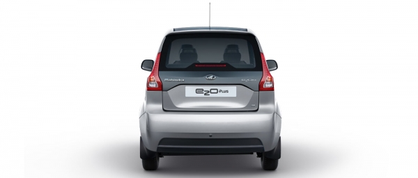 Mahindra e2o Plus