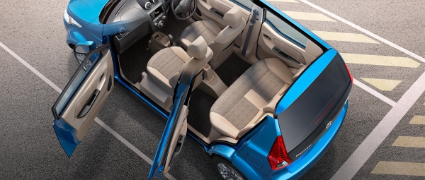 Mahindra e2o Plus