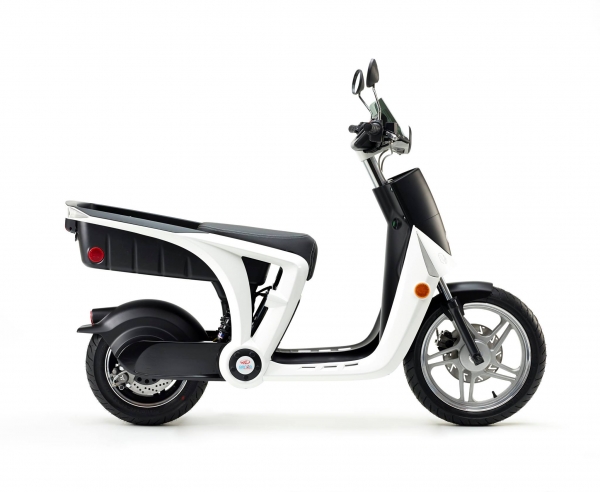 Mahindra GenZe