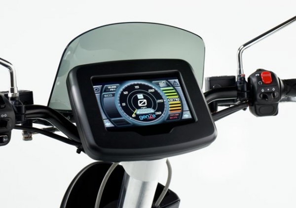 Mahindra GenZe