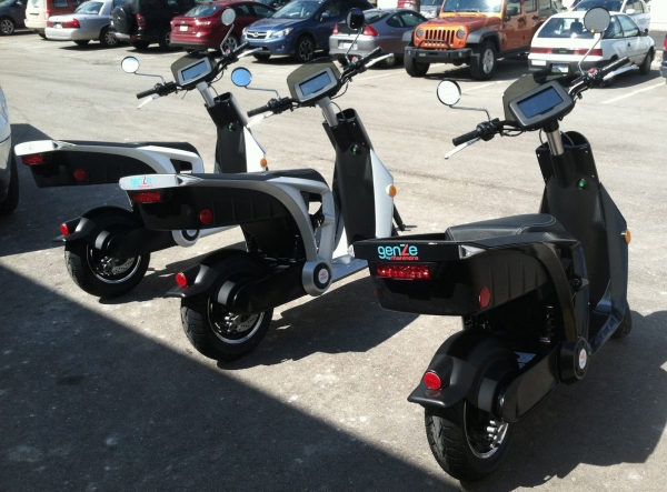 Mahindra GenZe