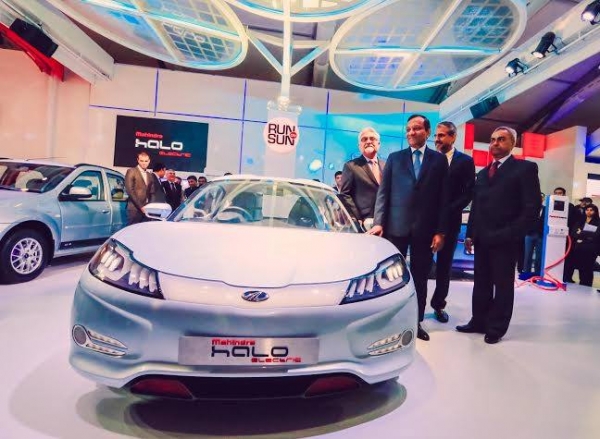Mahindra Reva Halo