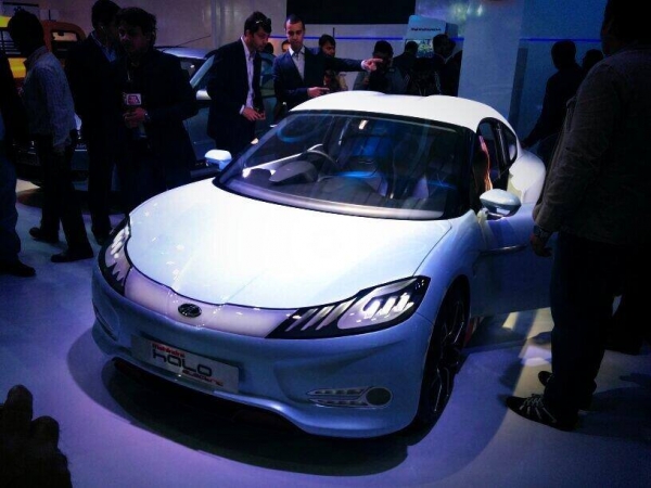 Mahindra Reva Halo
