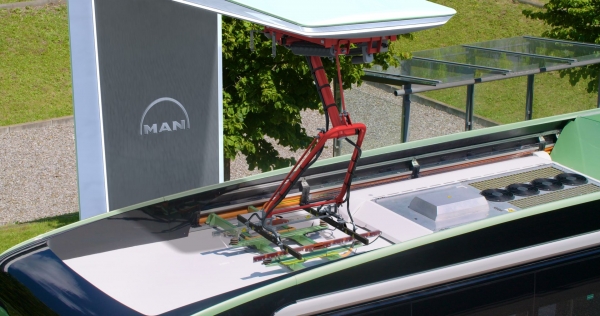 MAN Lion’s City eMobility Bus