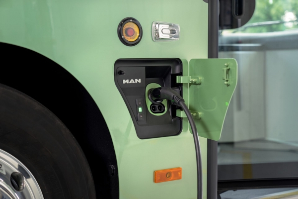 MAN Lion’s City eMobility Bus