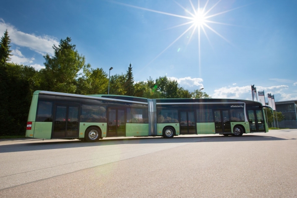 MAN Lion’s City eMobility Bus