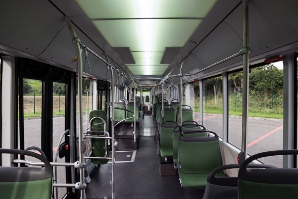 MAN Lion’s City eMobility Bus