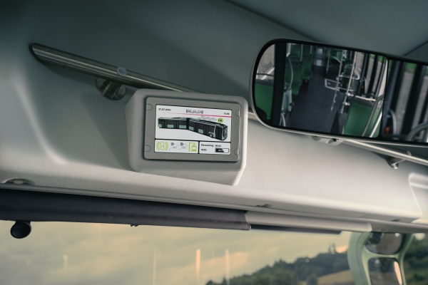 MAN Lion’s City eMobility Bus