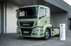 MAN TGS eMobility Truck