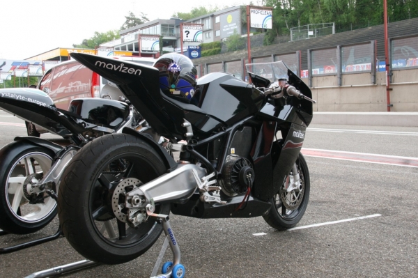 Mavizen TTX02