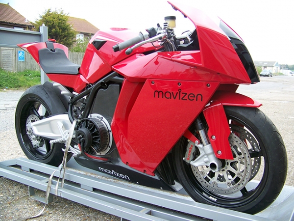 Mavizen TTX02