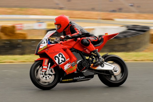 Mavizen TTX02 zespołu Werkstatt Racing