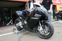 TTXGP UK 2010 Snetterton: Lista startowa