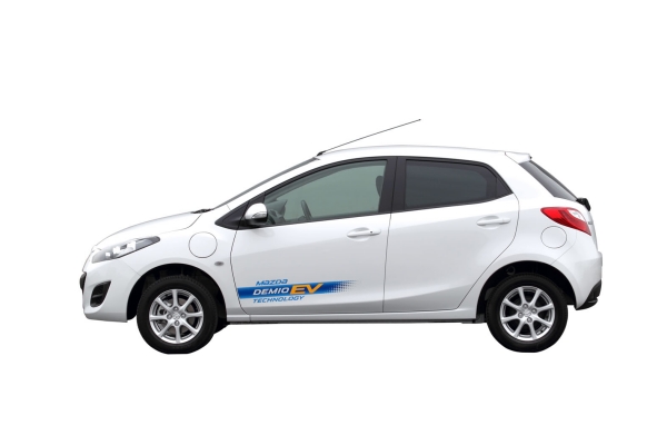 Mazda Demio EV