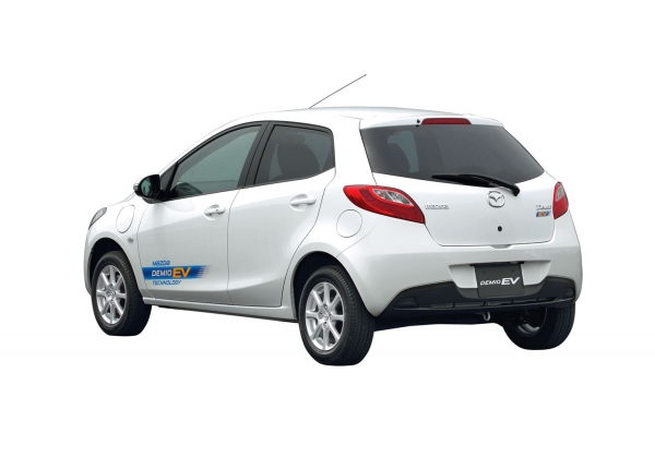 Mazda Demio EV