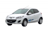 Mazda Demio EV