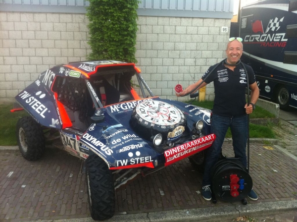 McRae Buggy EV