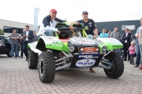 Prezentacja prototypu McRae Buggy EV