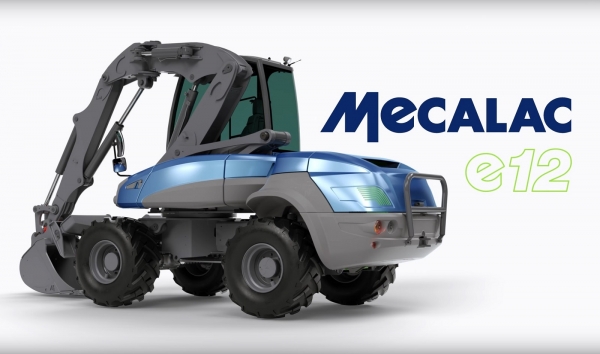 Mecalac e12
