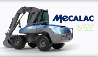 Mecalac e12