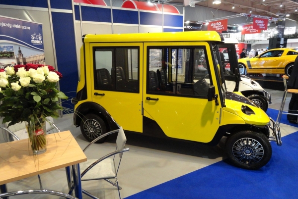 Melex Model 363