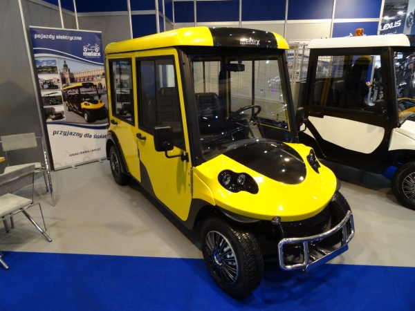 Melex Model 363