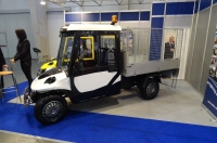 Melex Model 391 N.Car (wersja na 72 V)