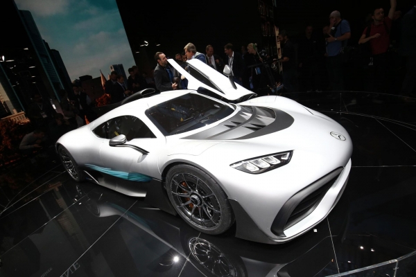 Mercedes-AMG Project ONE