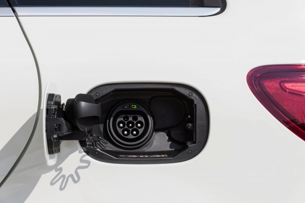Mercedes-Benz B-Class Electric Drive