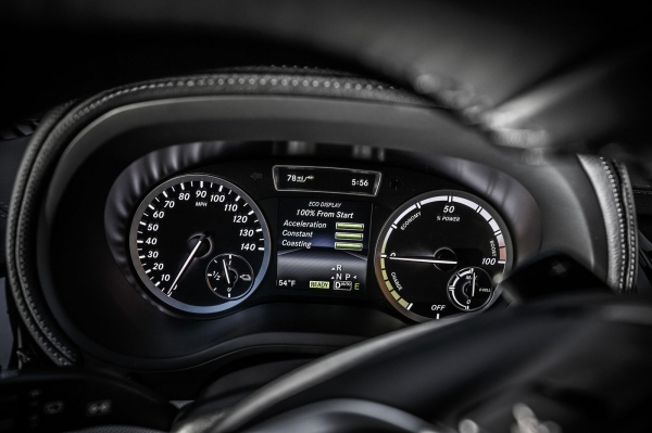 Mercedes-Benz B-Class Electric Drive